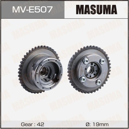 Муфта изменения фаз ГРМ Masuma M270.910, M270.920, M274.910, M274.920 (выпуск), MV-E507