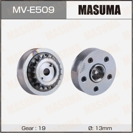 Муфта изменения фаз ГРМ Masuma AWA, BGB, BLR, BLX, BLY, BMB, BVX, BVZ, BWA (выпуск), MV-E509