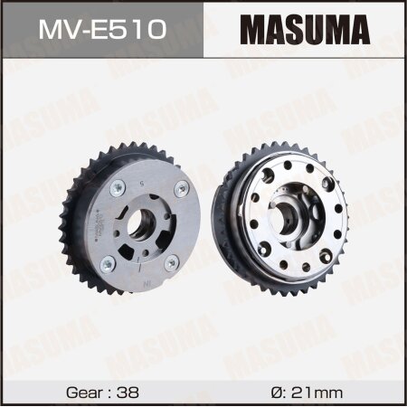 Муфта изменения фаз ГРМ Masuma N20B20A, N20B20B, N26B20A (впуск), MV-E510