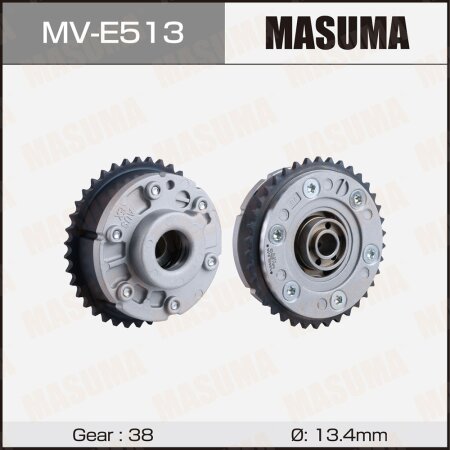 Муфта изменения фаз ГРМ Masuma N43B16, N43B20, N53B25, N53B30, N54B30 (выпуск), MV-E513