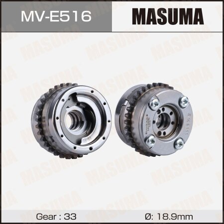 Муфта изменения фаз ГРМ Masuma M276.821, M276.850, M276.952, M276.957 (впуск) LH, MV-E516