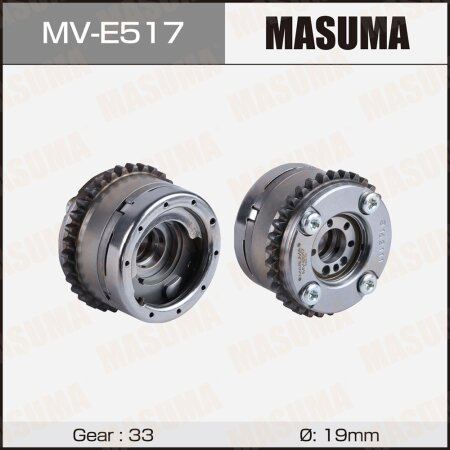 Муфта изменения фаз ГРМ Masuma M276.821, M276.850, M276.952, M276.957 (впуск) RH, MV-E517