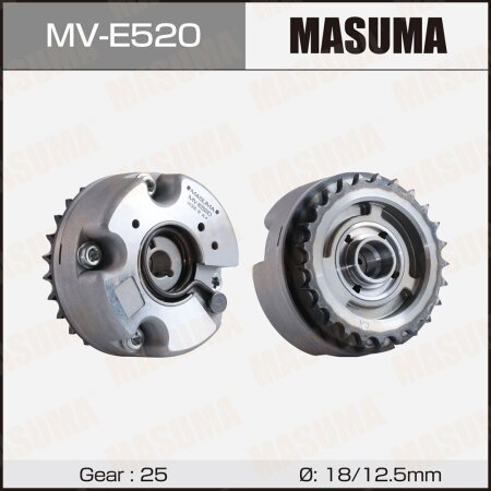 Муфта изменения фаз ГРМ Masuma (выпуск), MV-E520