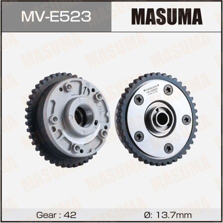 MASUMA MV-E523, Муфта изменения фаз ГРМ (впуск). Бренд автозапчастей №1 ...