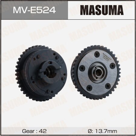 Муфта изменения фаз ГРМ Masuma (выпуск), MV-E524