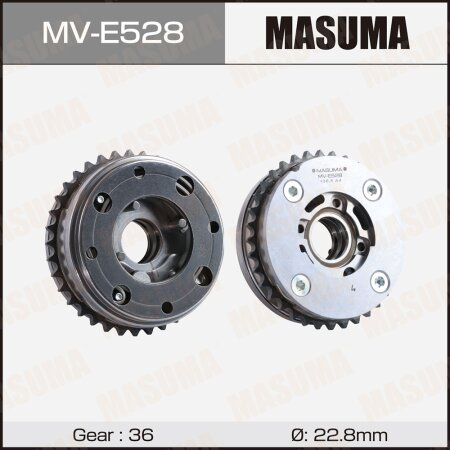 Муфта изменения фаз ГРМ Masuma (выпуск), MV-E528