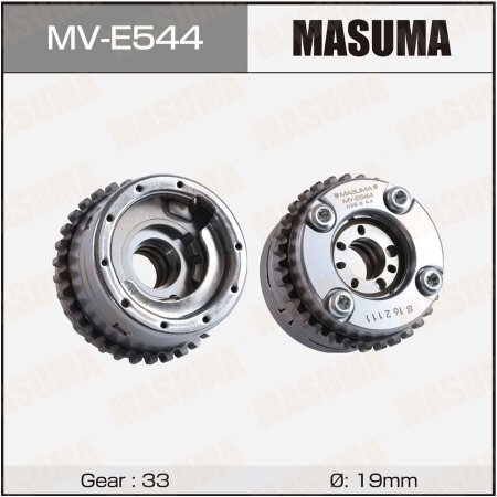 Муфта изменения фаз ГРМ Masuma (выпуск), MV-E544