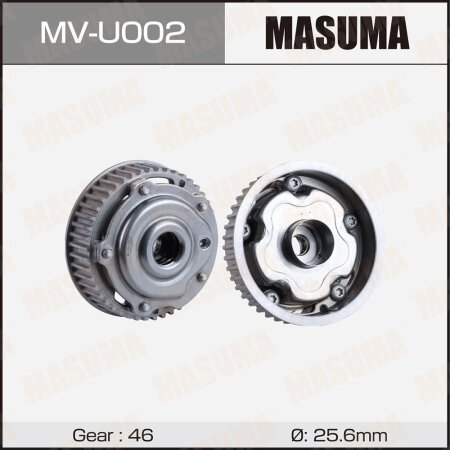 Муфта изменения фаз ГРМ Masuma A16XER, A18XER, Z16XER, Z18XER (выпуск), MV-U002