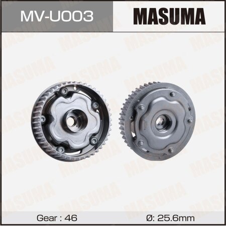 Муфта изменения фаз ГРМ Masuma A16XER, A18XER, Z16XER, Z18XER (впуск), MV-U003