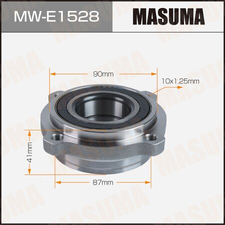 Ступичный узел Masuma, MW-E1528