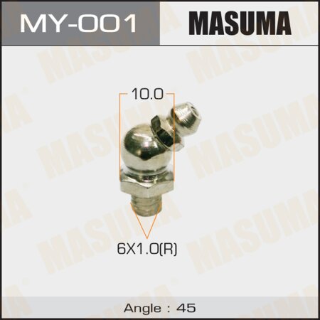 Тавотница Masuma, MY-001