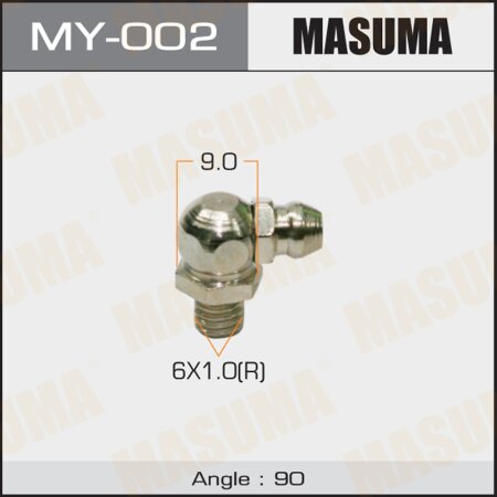 Тавотница Masuma, MY-002