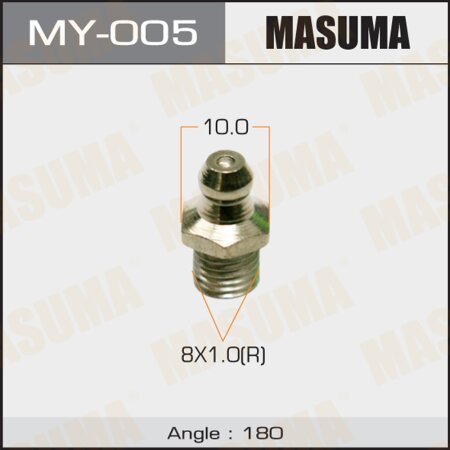 Тавотница Masuma, MY-005
