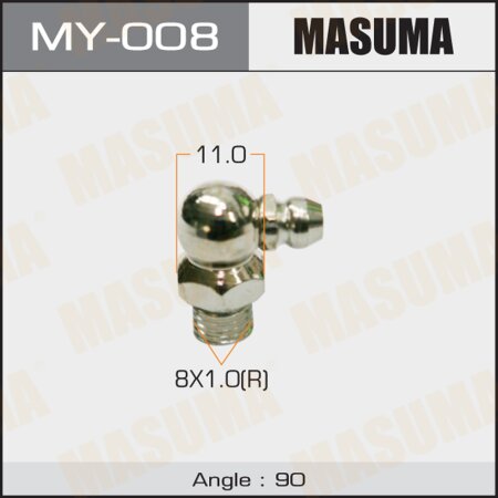 Тавотница Masuma, MY-008