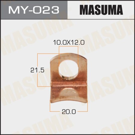 Контакт реле на стартер Masuma, MY-023