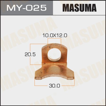 Контакт реле на стартер Masuma, MY-025