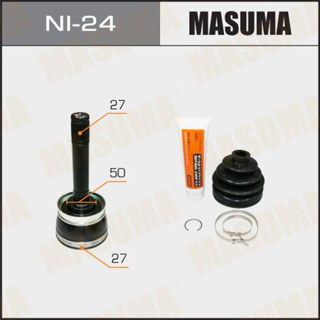 ШРУС наружный Masuma, NI-24
