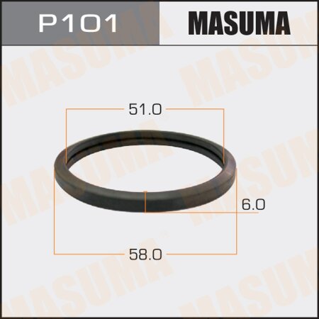 Прокладка термостата Masuma, P101