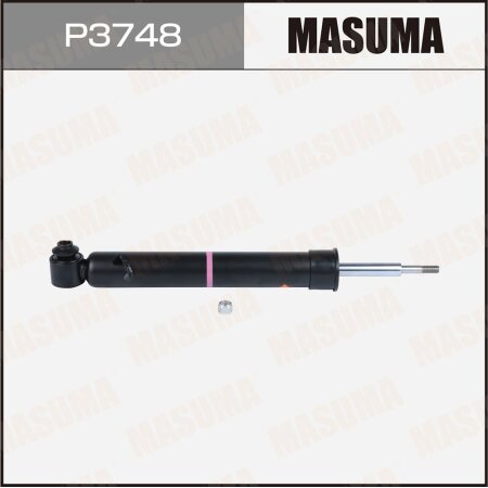 Амортизатор подвески Masuma, P3748