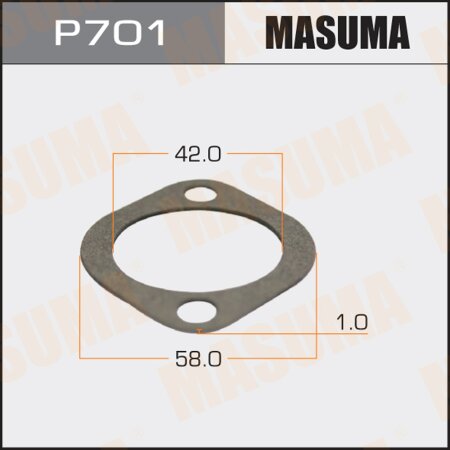 Прокладка термостата Masuma, P701