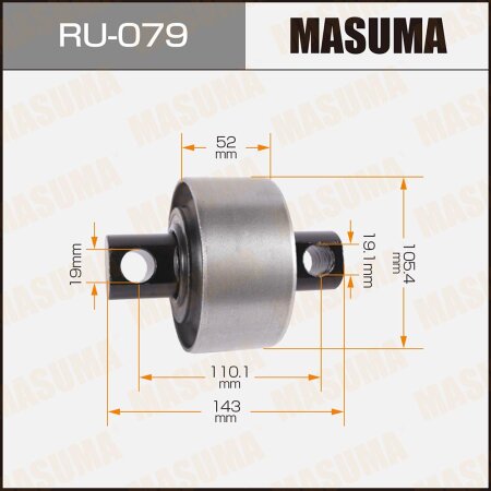 Сайлентблок Masuma, RU-079