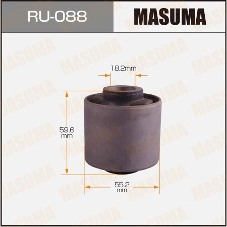 Сайлентблок Masuma, RU-088