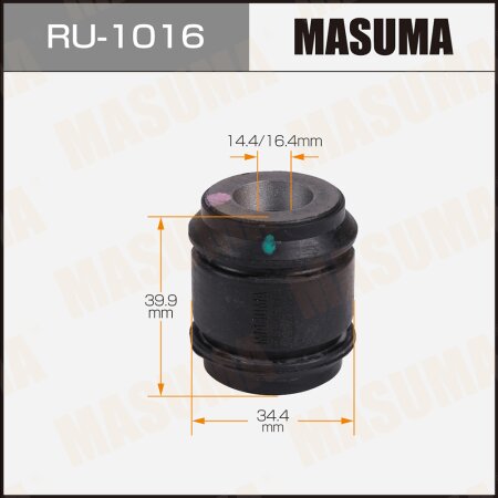Сайлентблок Masuma, RU-1016
