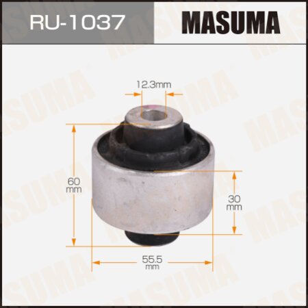 Сайлентблок Masuma, RU-1037