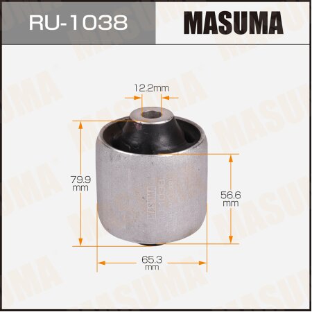 Сайлентблок Masuma, RU-1038