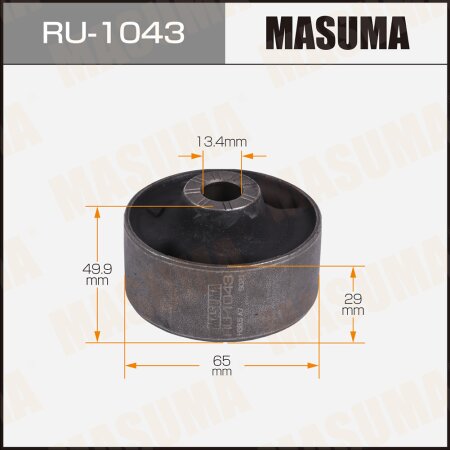 Сайлентблок Masuma, RU-1043