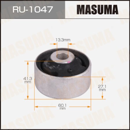Сайлентблок Masuma, RU-1047