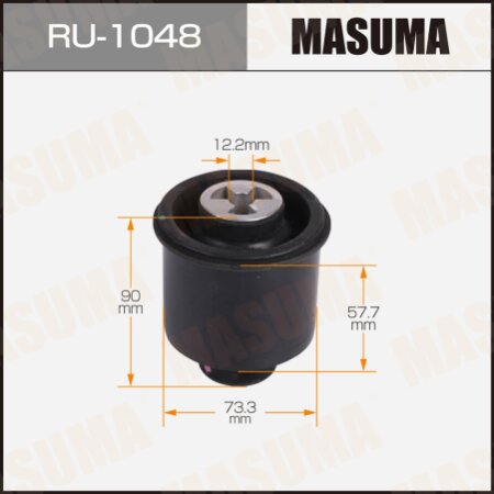Сайлентблок Masuma, RU-1048