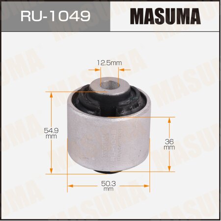 Сайлентблок Masuma, RU-1049