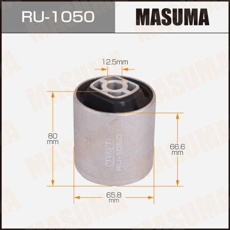 Сайлентблок Masuma, RU-1050