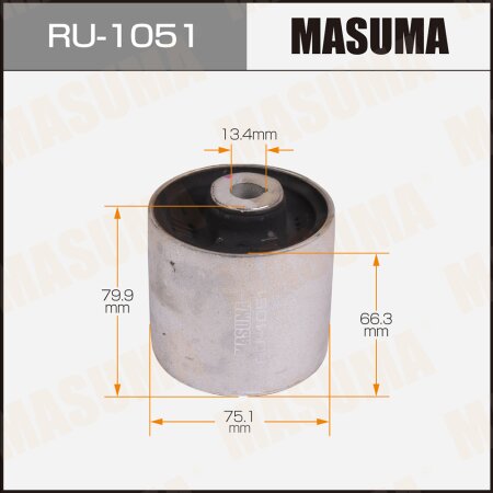 Сайлентблок Masuma, RU-1051