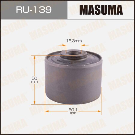 Сайлентблок Masuma, RU-139