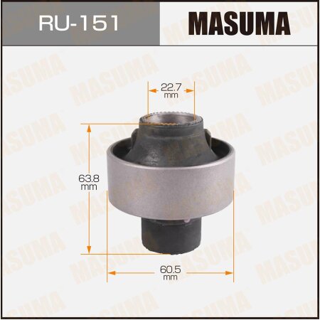 Сайлентблок Masuma, RU-151