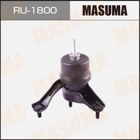 Подушка крепления трансмиссии Masuma, RU-1800