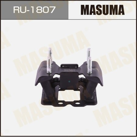 Подушка крепления трансмиссии Masuma, RU-1807