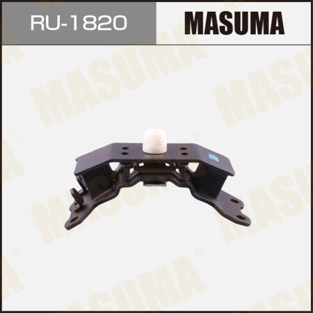 Подушка крепления трансмиссии Masuma, RU-1820