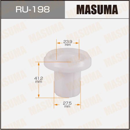 Втулка пластиковая Masuma, RU-198