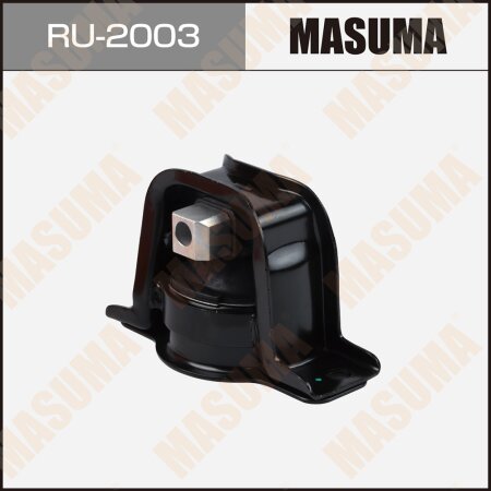 Подушка двигателя (гидравлическая) Masuma, RU-2003
