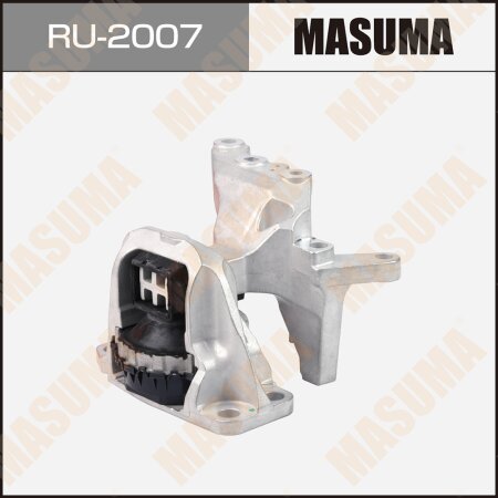 Подушка двигателя (гидравлическая) Masuma, RU-2007