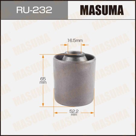Сайлентблок Masuma, RU-232