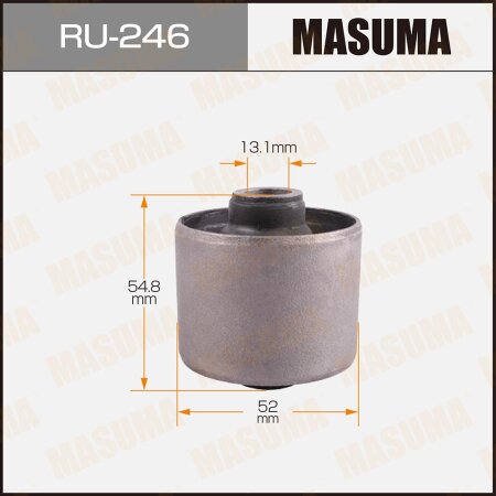 Сайлентблок Masuma, RU-246
