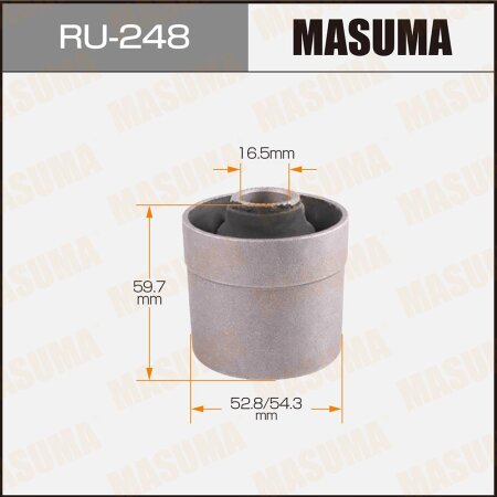 Сайлентблок Masuma, RU-248