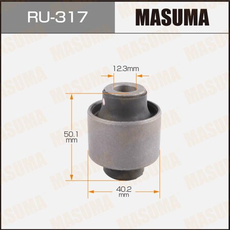 Сайлентблок Masuma, RU-317