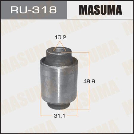 Сайлентблок Masuma, RU-318