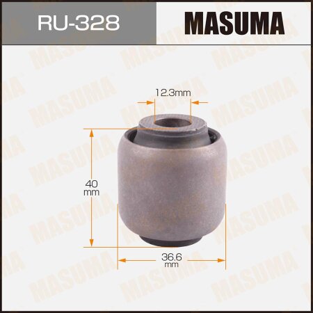 Сайлентблок Masuma, RU-328