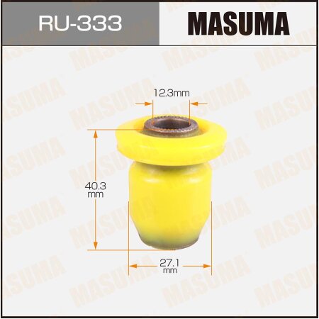 Сайлентблок Masuma, RU-333